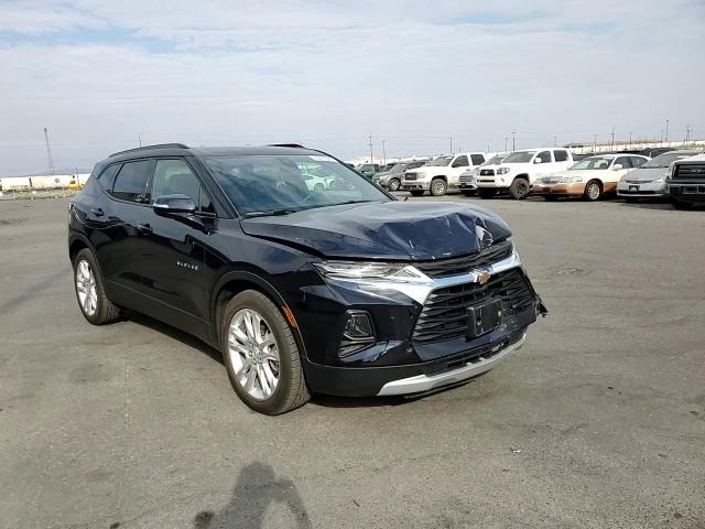 2021 Chevrolet Blazer 3Lt VIN: 3GNKBJRSXMS518118 Lot: 65278344