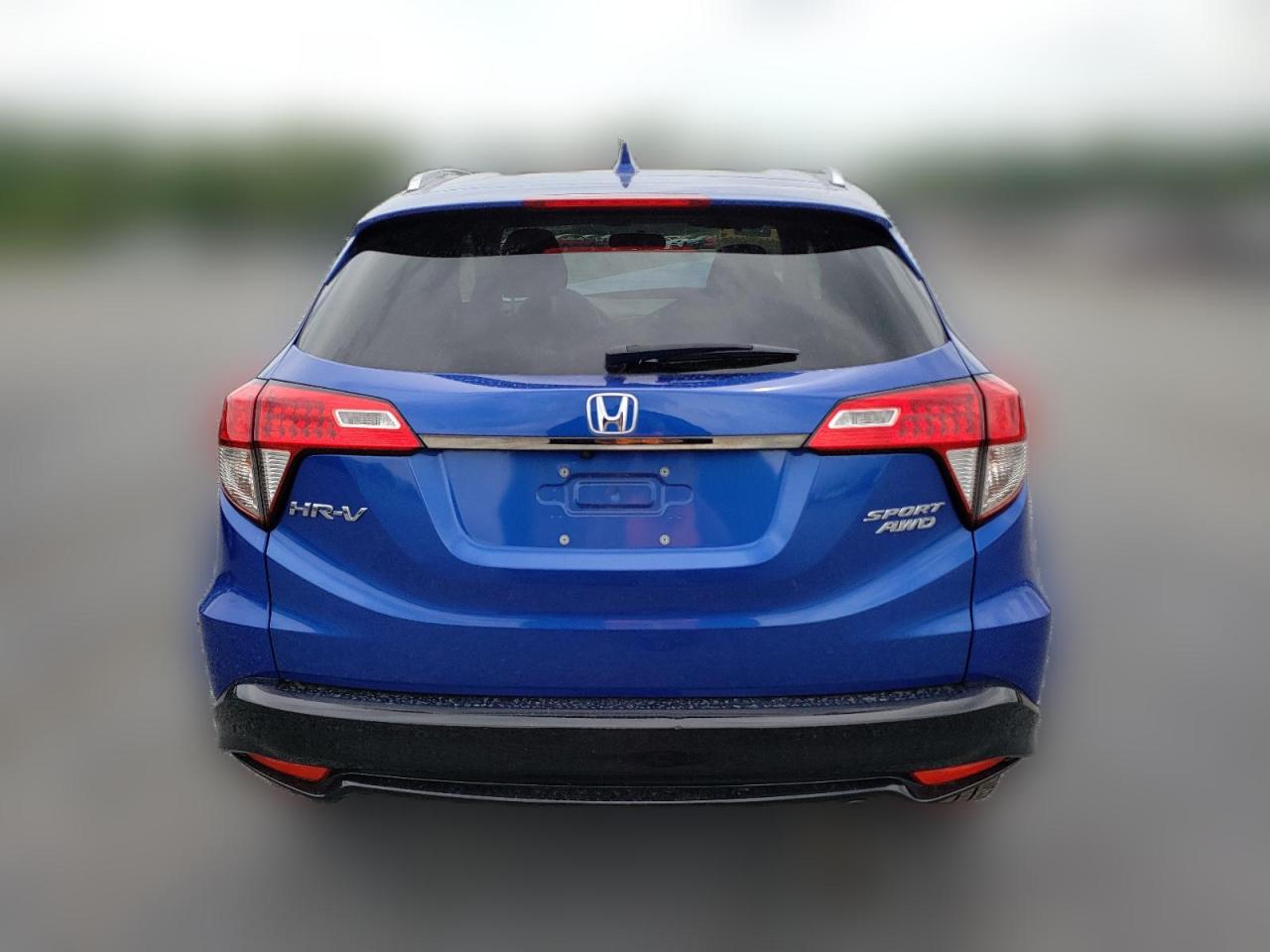 2021 Honda Hr-V Sport VIN: 3CZRU6H13MM745883 Lot: 63504244