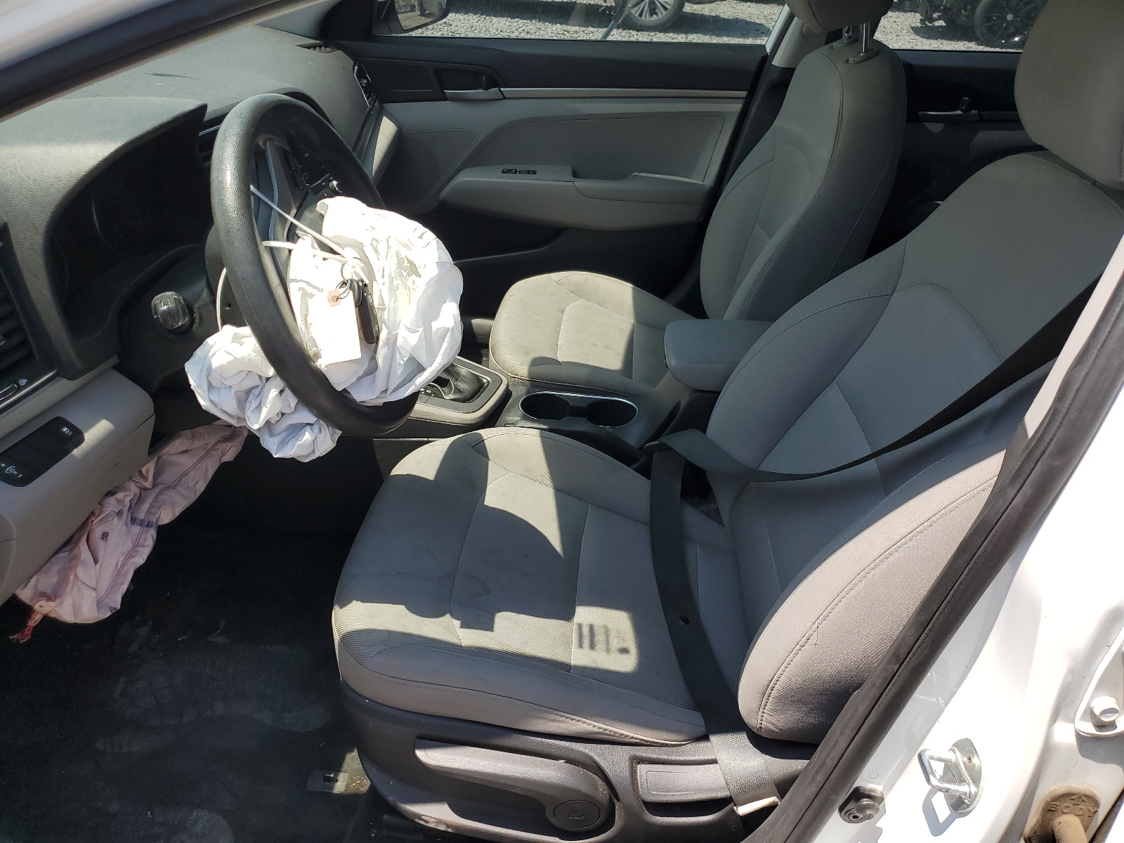 5NPD74LF5HH185925 2017 Hyundai Elantra Se