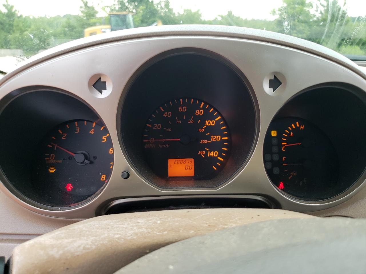 2003 Nissan Altima Base VIN: 1N4AL11D63C184467 Lot: 63230344