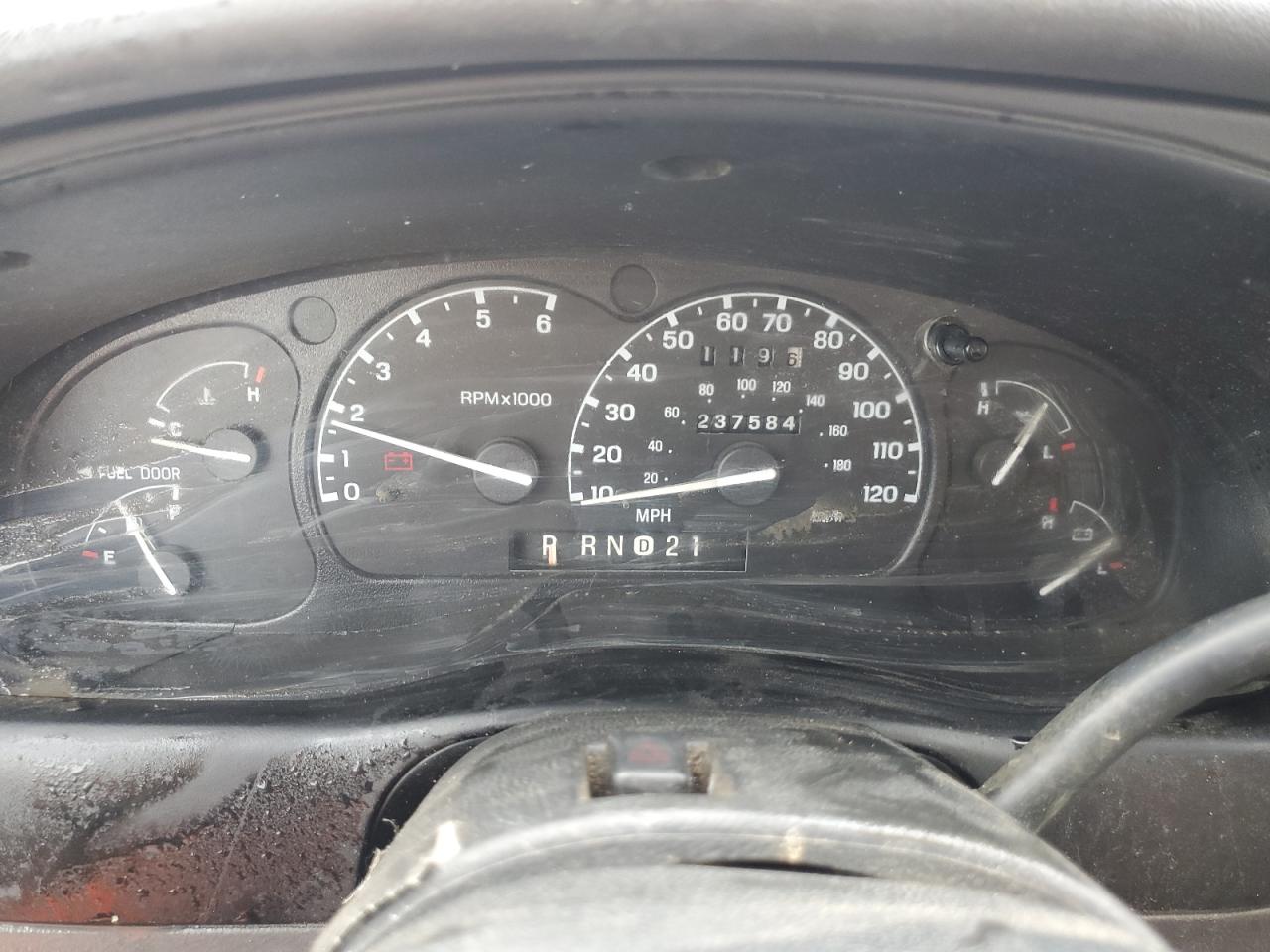 2000 Ford Ranger Super Cab VIN: 1FTZR15V4YTA83563 Lot: 63427094