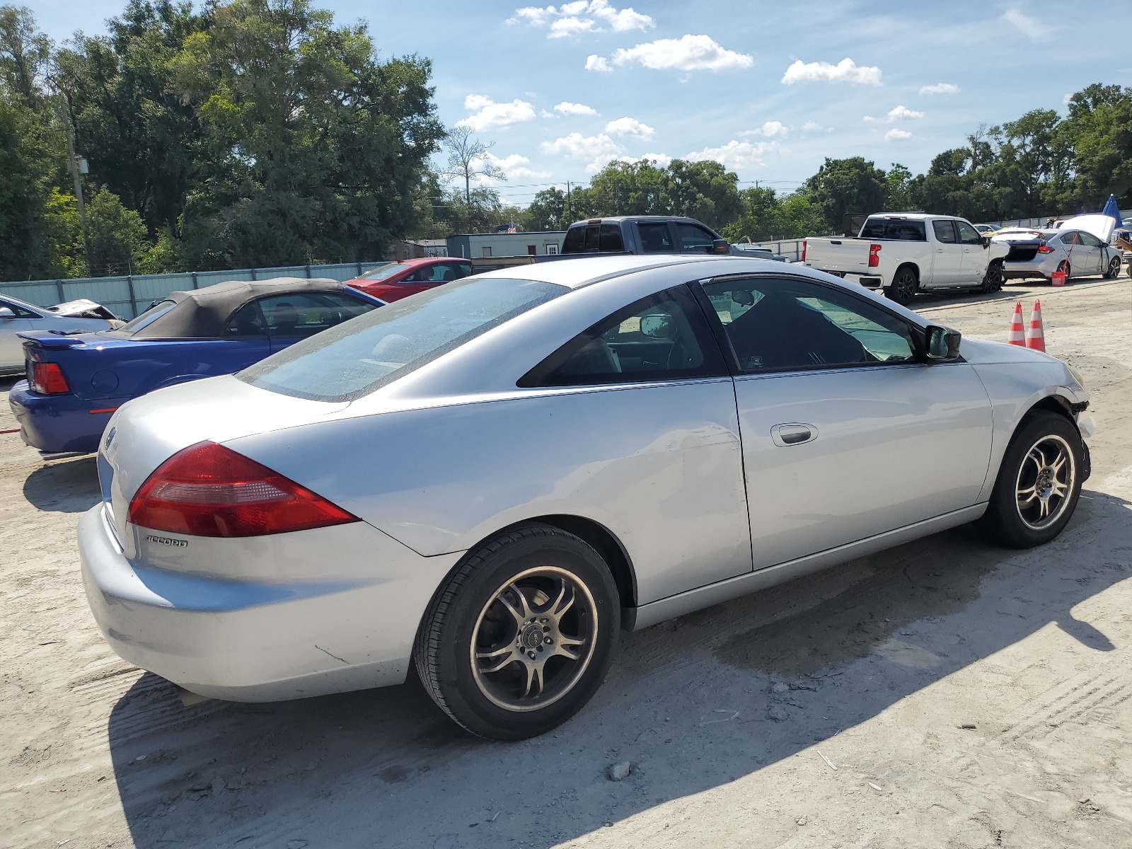 1HGCM72735A017690 2005 Honda Accord Ex