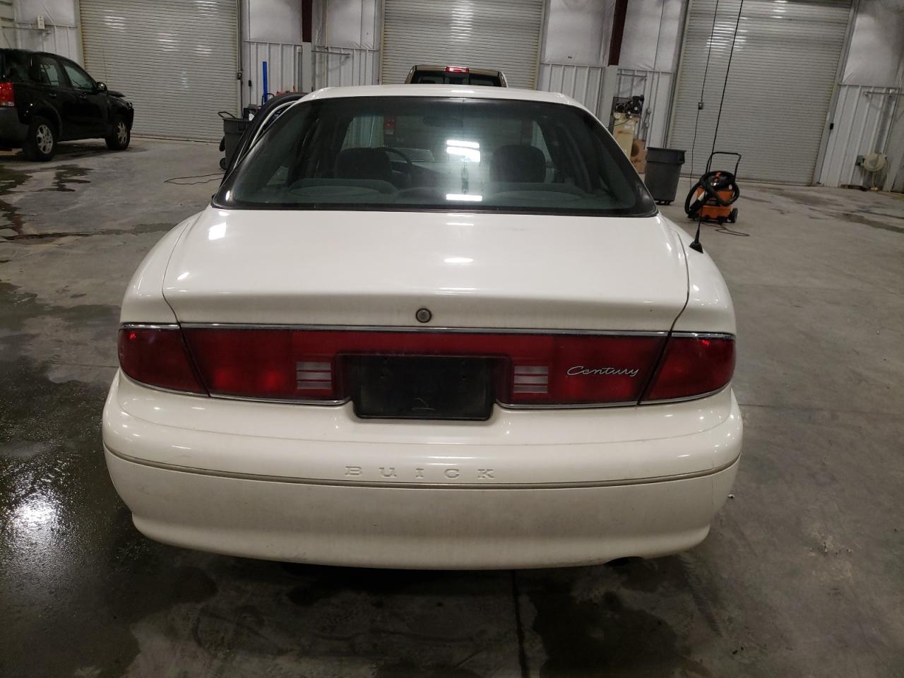 2003 Buick Century Custom VIN: 2G4WS52J631184579 Lot: 63095204