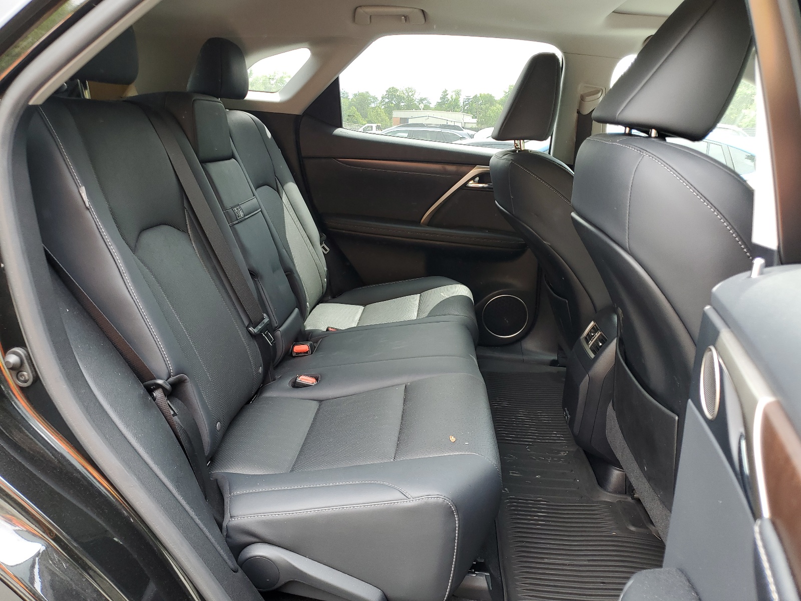 2T2HZMDA3MC301534 2021 Lexus Rx 350