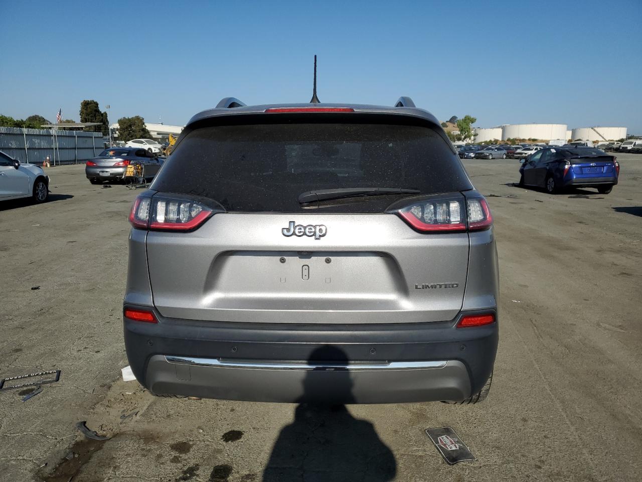 2020 Jeep Cherokee Limited VIN: 1C4PJLDB5LD653154 Lot: 64094104