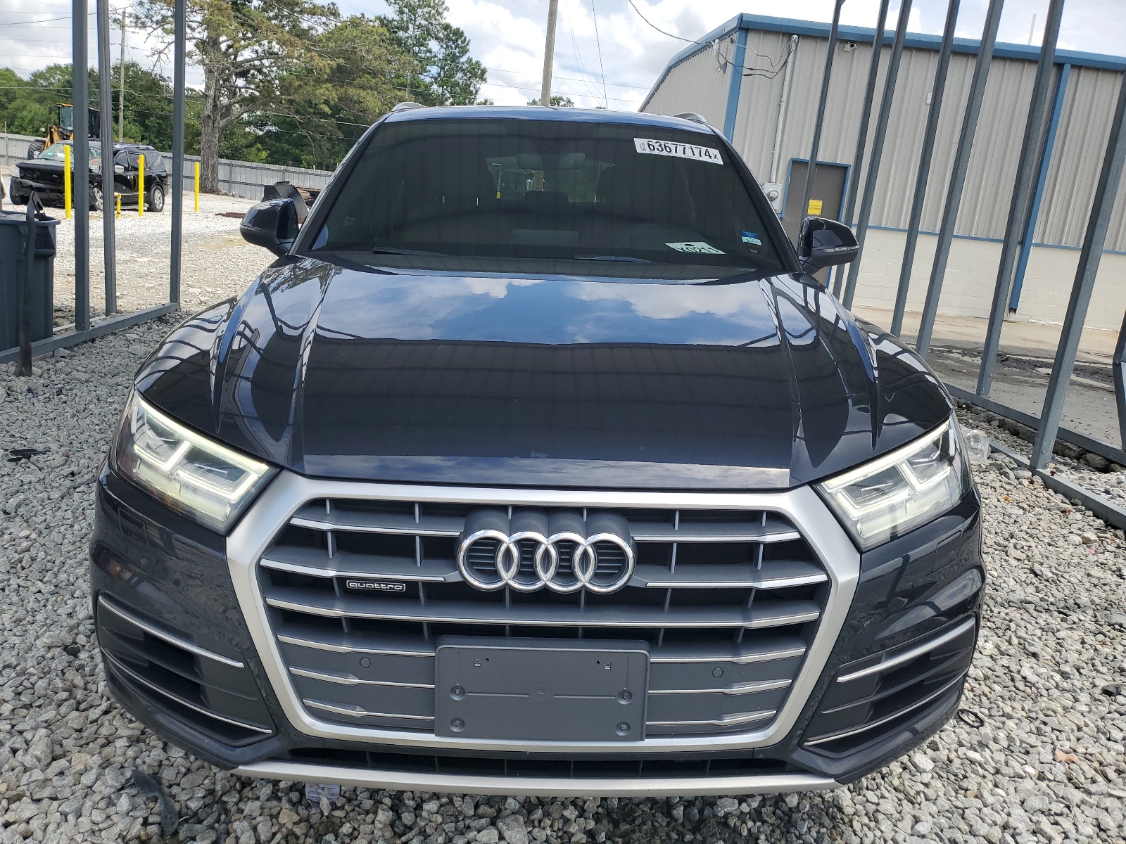 WA1BNAFY6J2171655 2018 Audi Q5 Premium Plus