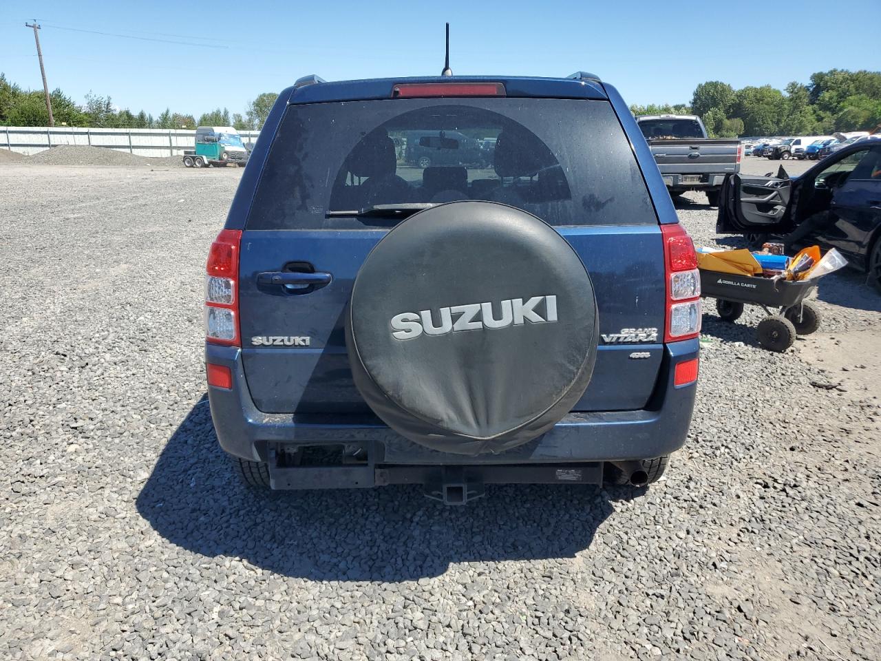 JS3TD044494100298 2009 Suzuki Grand Vitara Xsport