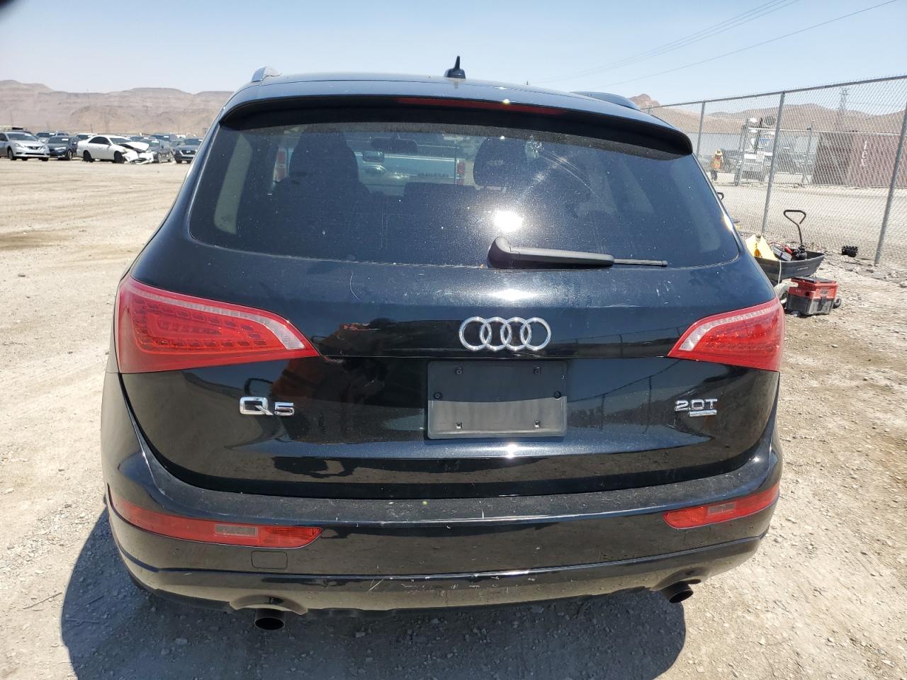 2011 Audi Q5 Premium VIN: WA1CFAFP2BA102851 Lot: 65588404