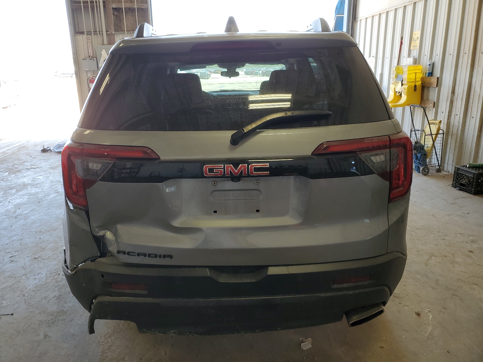 1GKKNKL48PZ108428 2023 GMC Acadia Sle