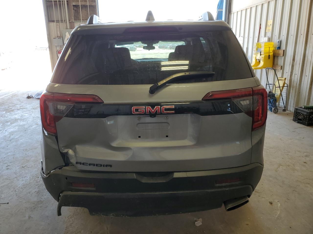 2023 GMC Acadia Sle VIN: 1GKKNKL48PZ108428 Lot: 63187284