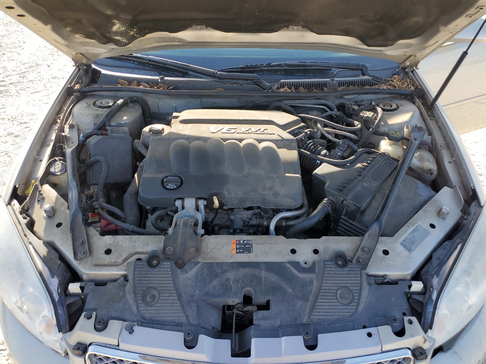 2G1WG5E39C1270982 2012 Chevrolet Impala Lt