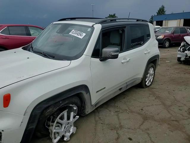 2021 Jeep Renegade Limited VIN: ZACNJDD16MPM63979 Lot: 62004894