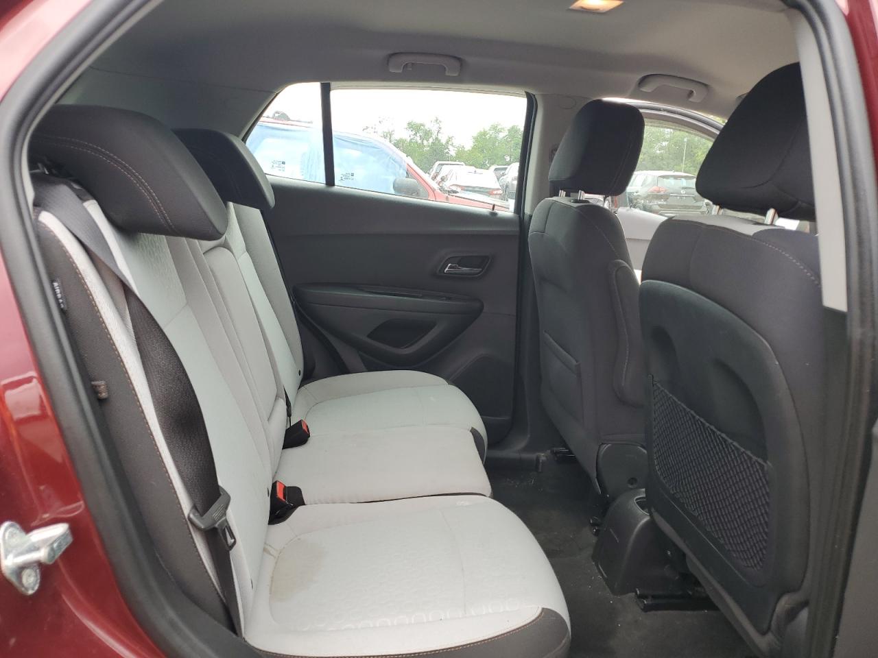 2017 Chevrolet Trax Ls VIN: 3GNCJNSB0HL174906 Lot: 63176044