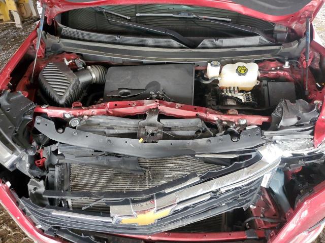 1GNERGKW3PJ309303 Chevrolet Traverse L 13