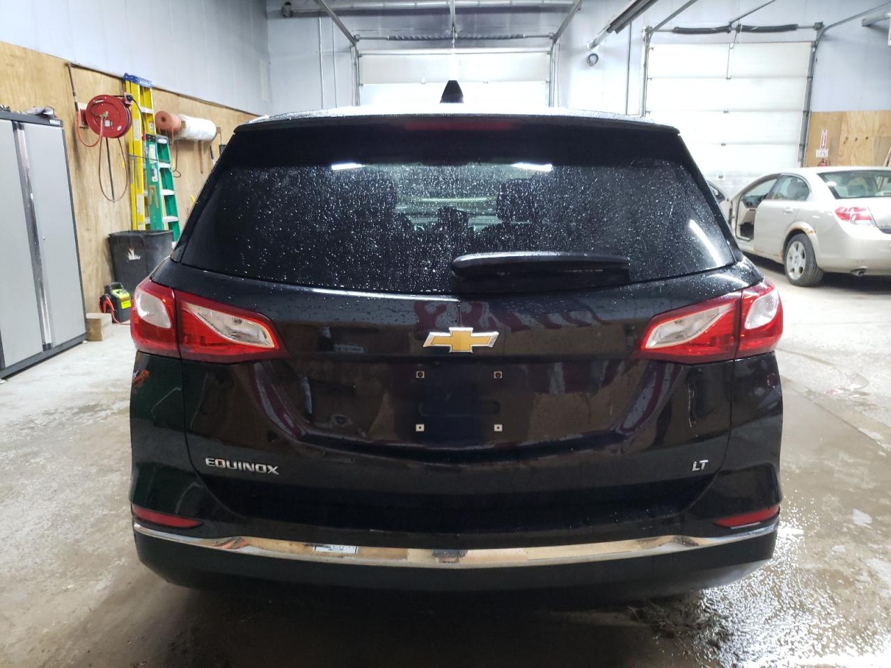 2020 Chevrolet Equinox Lt VIN: 2GNAXJEVXL6261214 Lot: 64841074