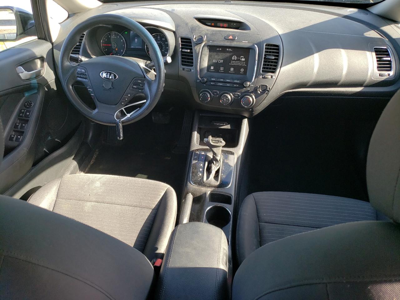 2018 Kia Forte Lx VIN: 3KPFL4A70JE217366 Lot: 62798304