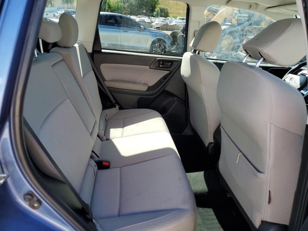 2017 Subaru Forester 2.5I Premium VIN: JF2SJAEC8HH456809 Lot: 65071164