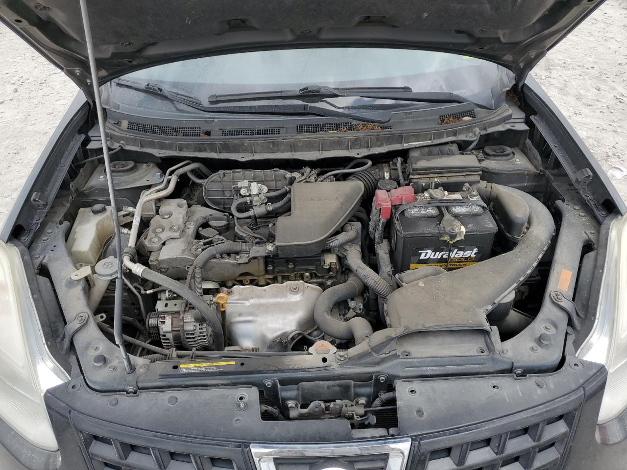 2010 Nissan Rogue S VIN: JN8AS5MVXAW605860 Lot: 65143604