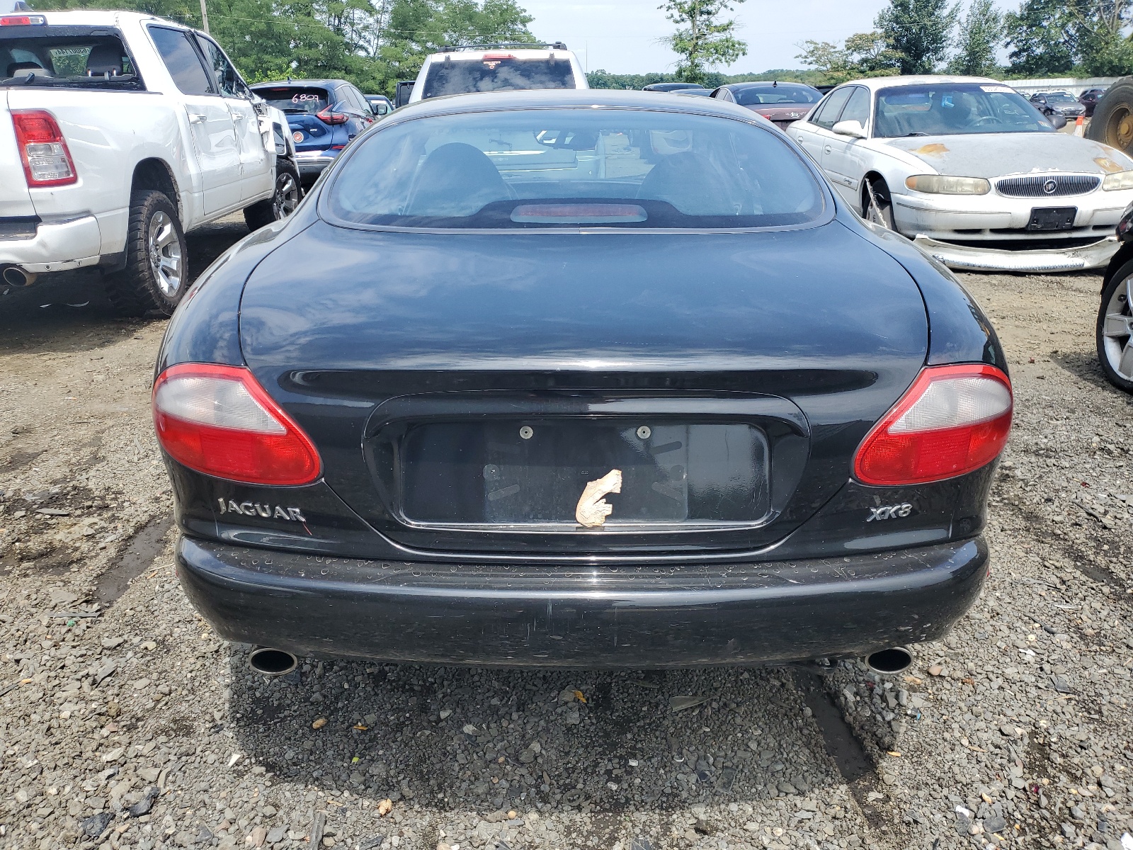 SAJJA41C3YNA07903 2000 Jaguar Xk8