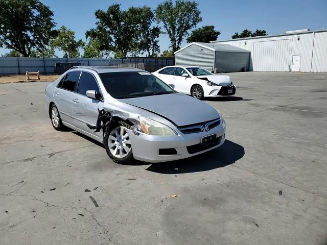 2006 Honda Accord Ex VIN: 1HGCM66556A005920 Lot: 62063174