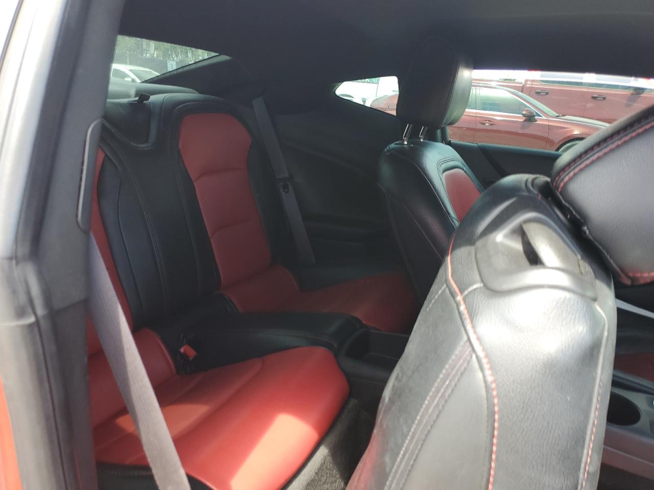 2017 Chevrolet Camaro Lt VIN: 1G1FB1RX4H0192893 Lot: 63988844