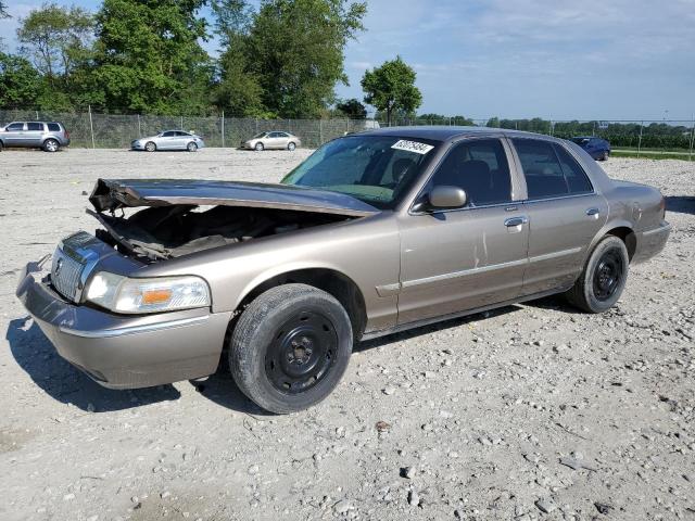 2006 Mercury Grand Marquis Ls за продажба в Cicero, IN - Front End