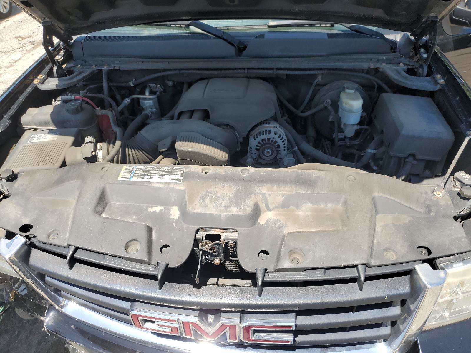 3GTRKWE33AG102185 2010 GMC Sierra K1500 Slt