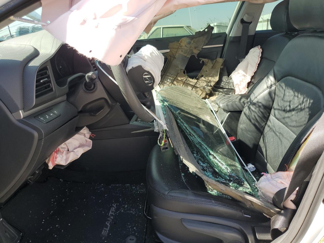 2019 Hyundai Elantra Sel VIN: 5NPD84LFXKH469930 Lot: 65281824