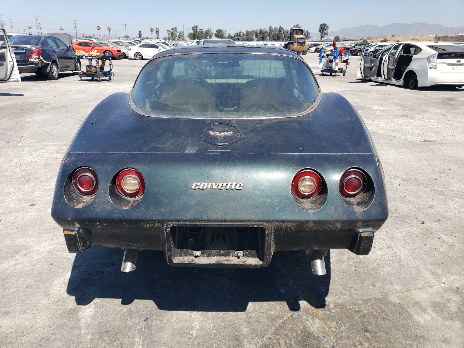 1Z8789S403063 1979 Chevrolet Corvette