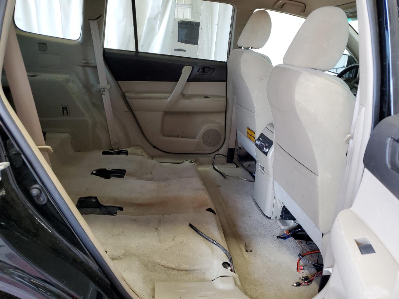 2010 Toyota Highlander VIN: 5TDBK3EH4AS023394 Lot: 64601094