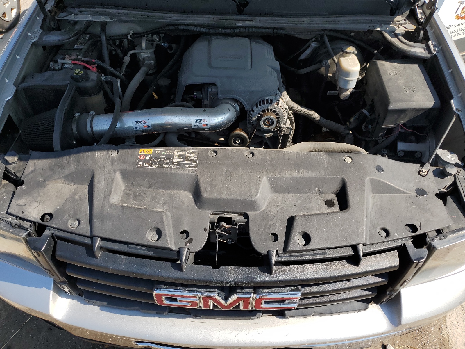 3GTP2VE32BG399906 2011 GMC Sierra K1500 Sle