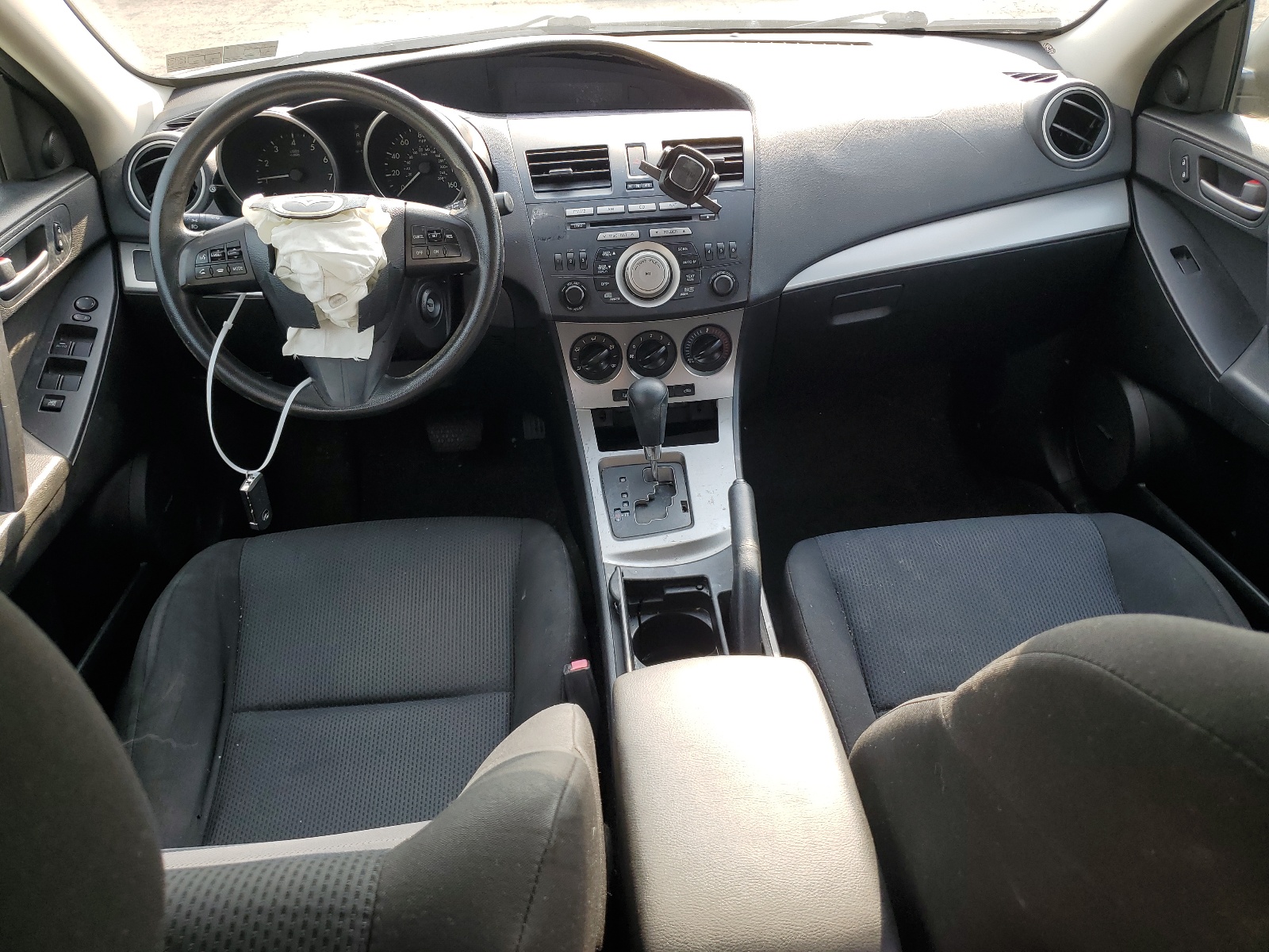 JM1BL1VG5B1395320 2011 Mazda 3 I