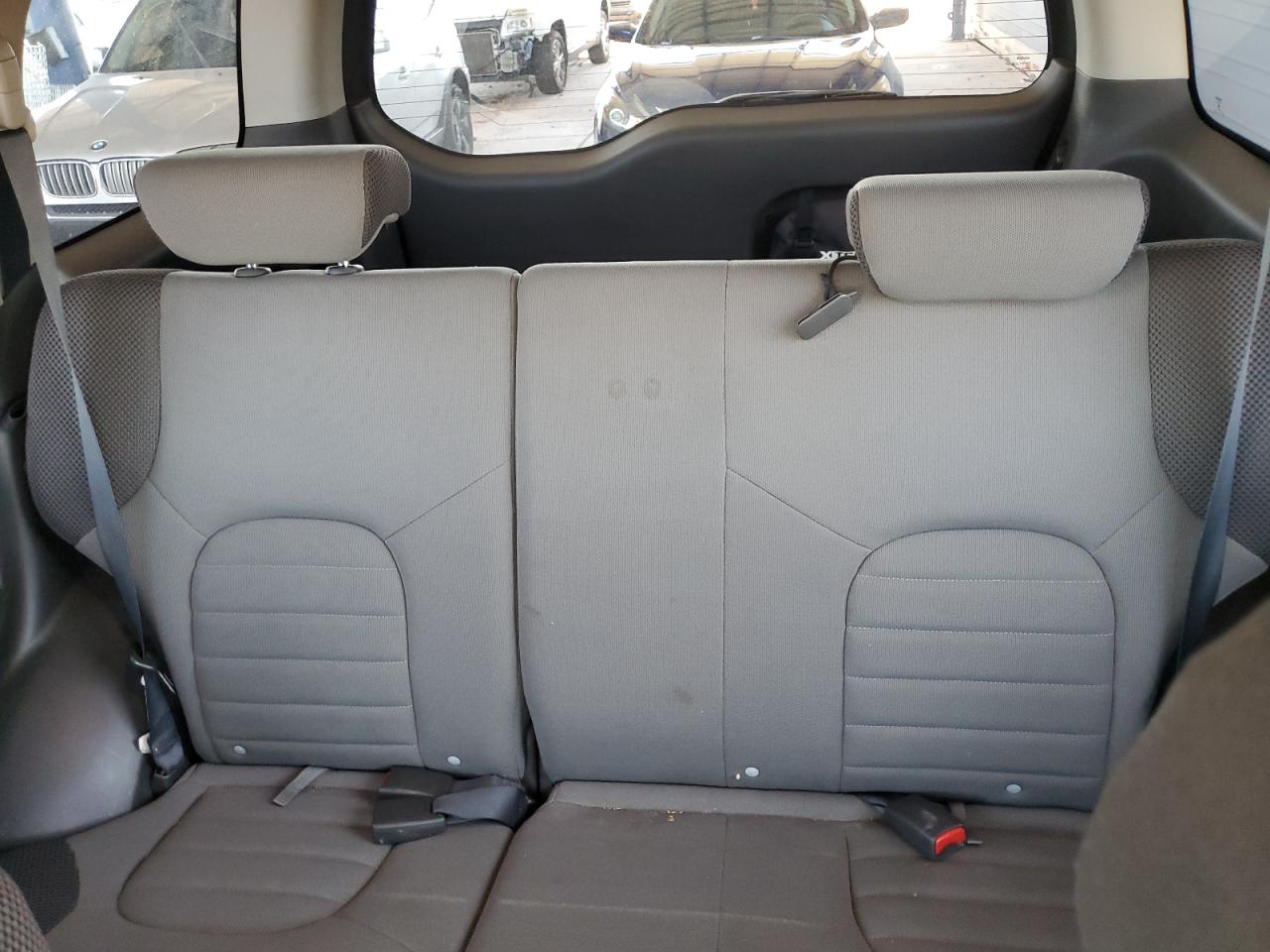 2008 Nissan Xterra Off Road VIN: 5N1AN08U08C519360 Lot: 61495844