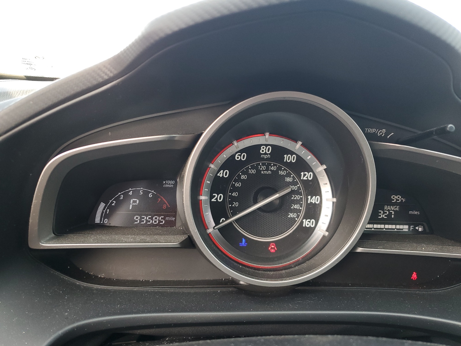 3MZBM1U75FM229951 2015 Mazda 3 Sport