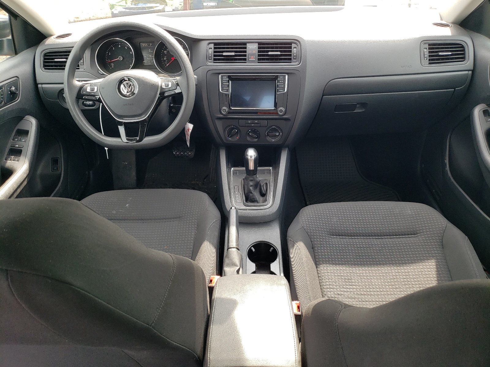 3VW267AJ5GM324749 2016 Volkswagen Jetta S