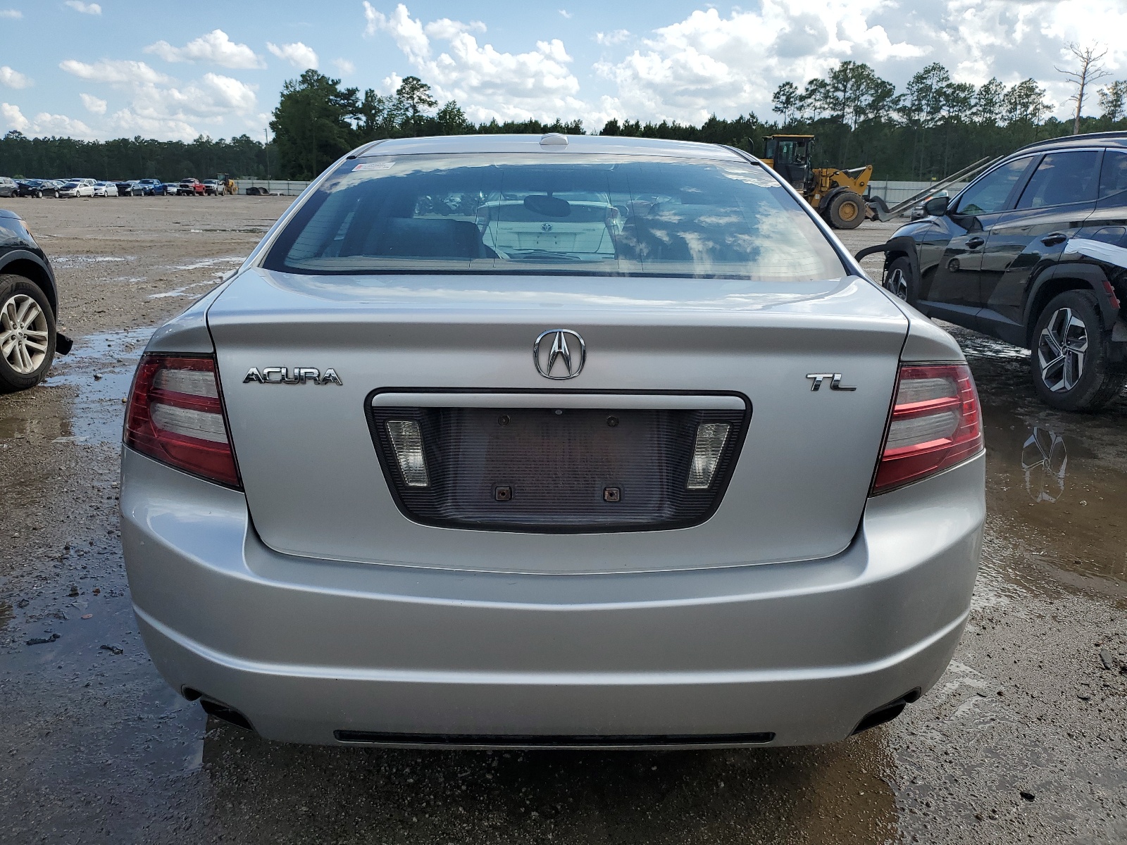 19UUA66217A020032 2007 Acura Tl