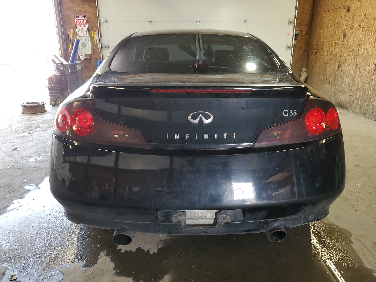 JNKCV54E26M719719 2006 Infiniti G35