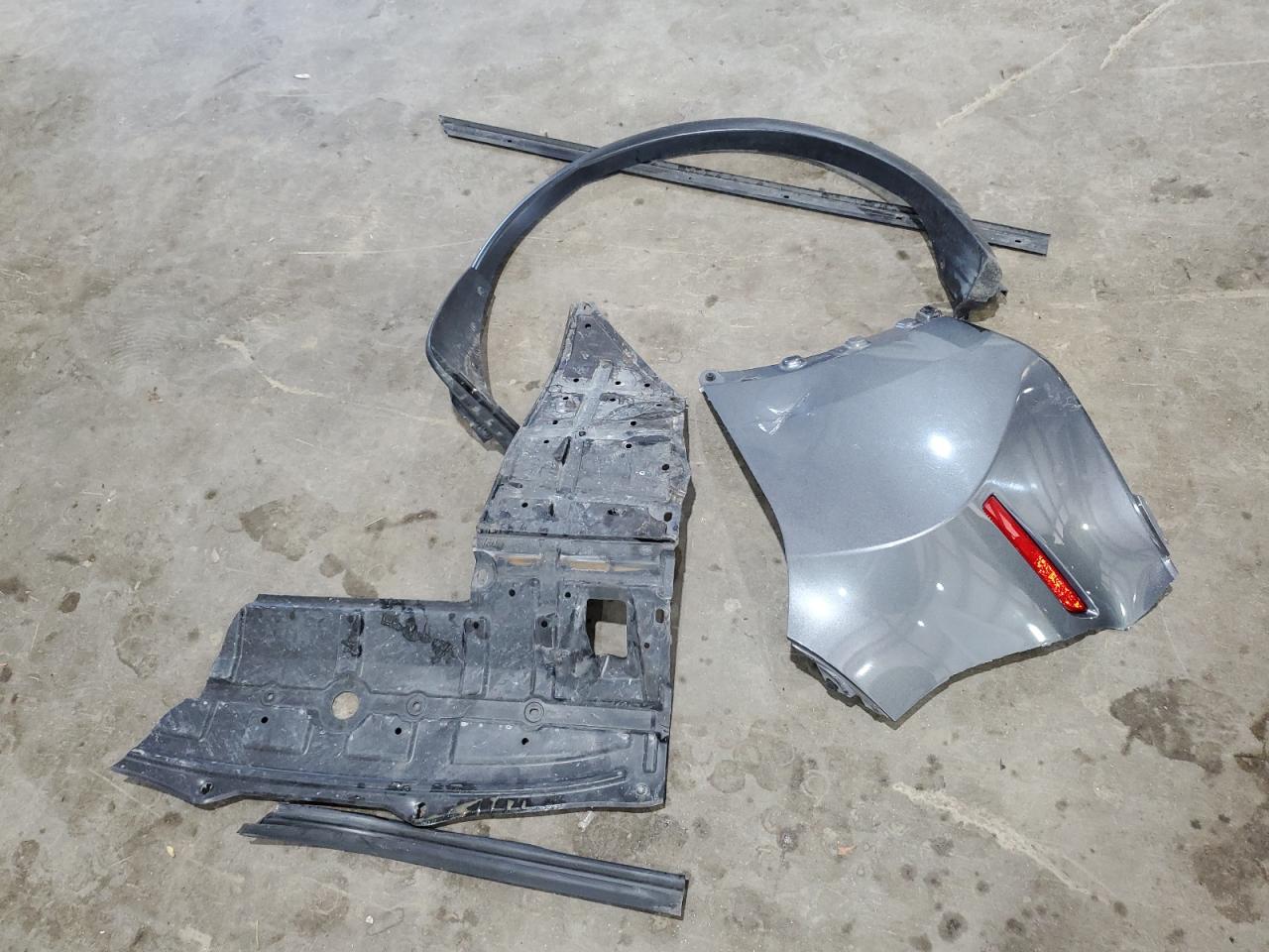 2020 Nissan Murano S VIN: 5N1AZ2AJ9LN160345 Lot: 63445854