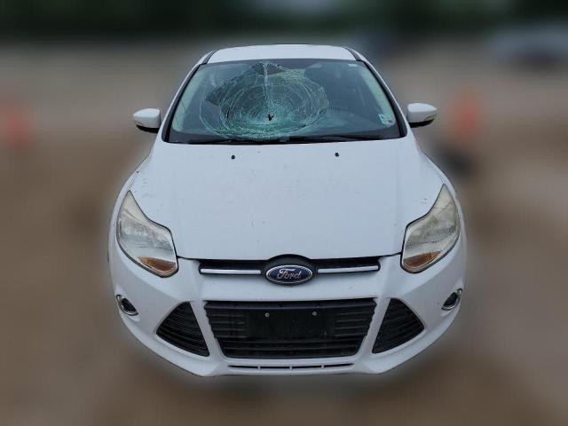  FORD FOCUS 2014 Белый