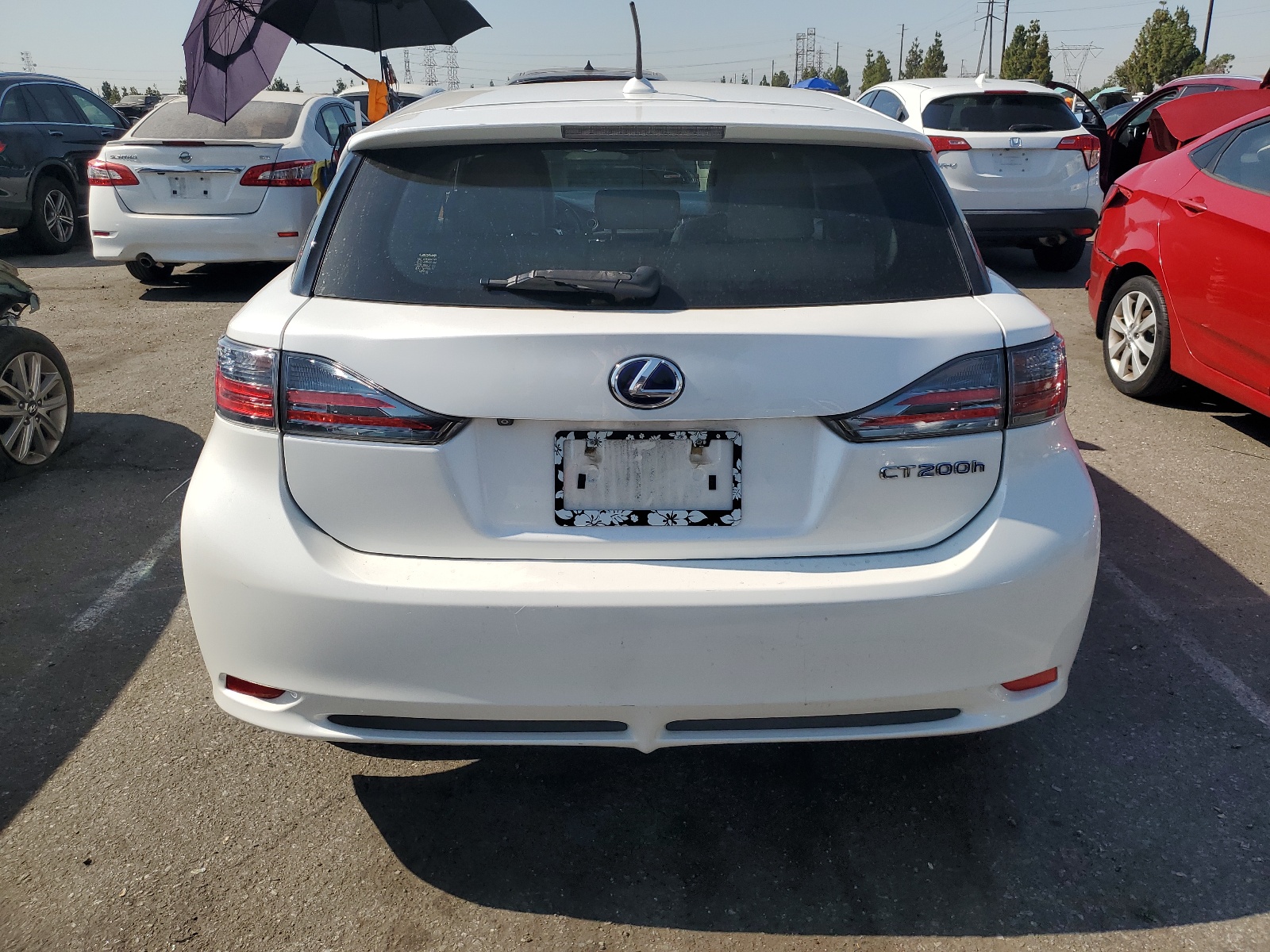 JTHKD5BH1C2110981 2012 Lexus Ct 200