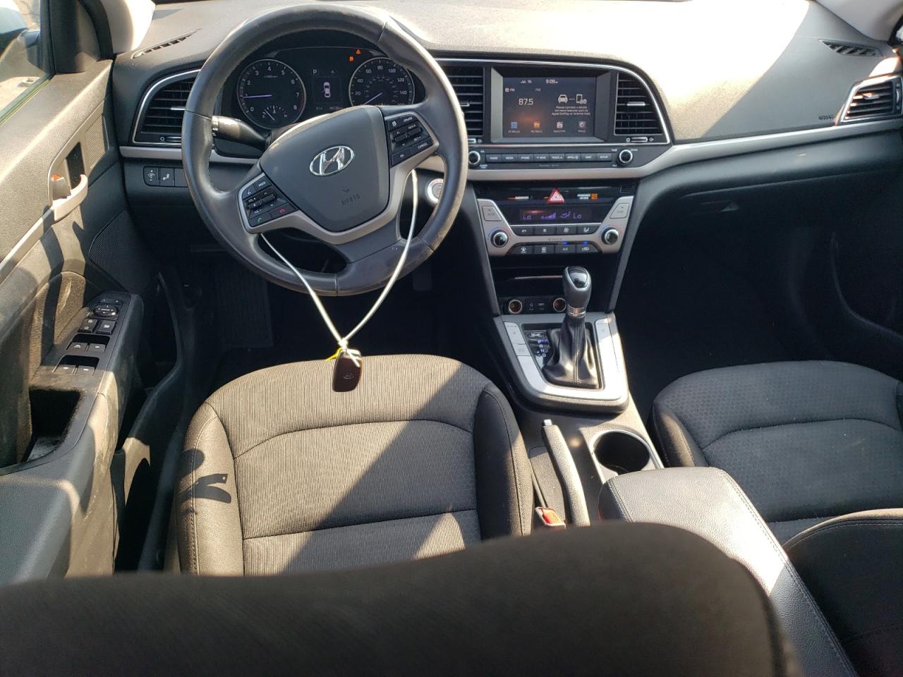 2017 Hyundai Elantra Se VIN: 5NPD84LF9HH189778 Lot: 62436524