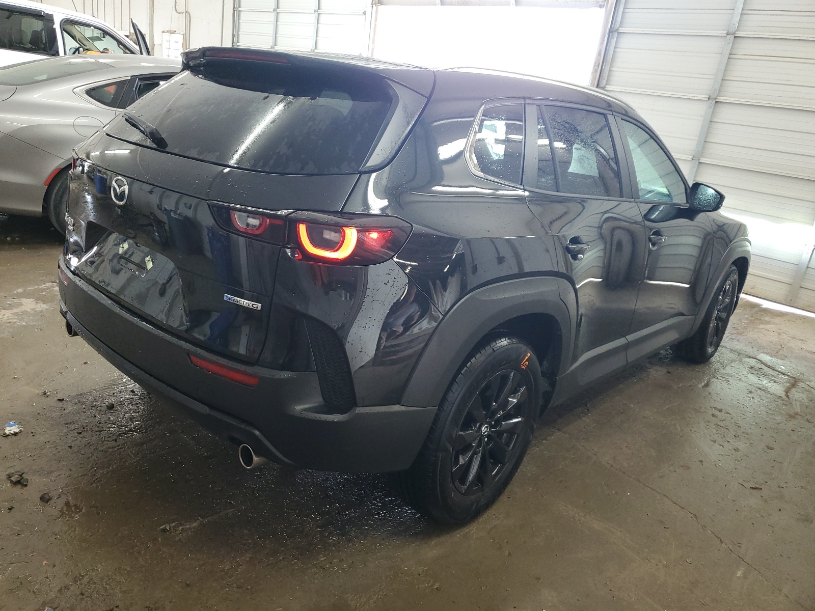 2024 Mazda Cx-50 Preferred vin: 7MMVABBM3RN173980