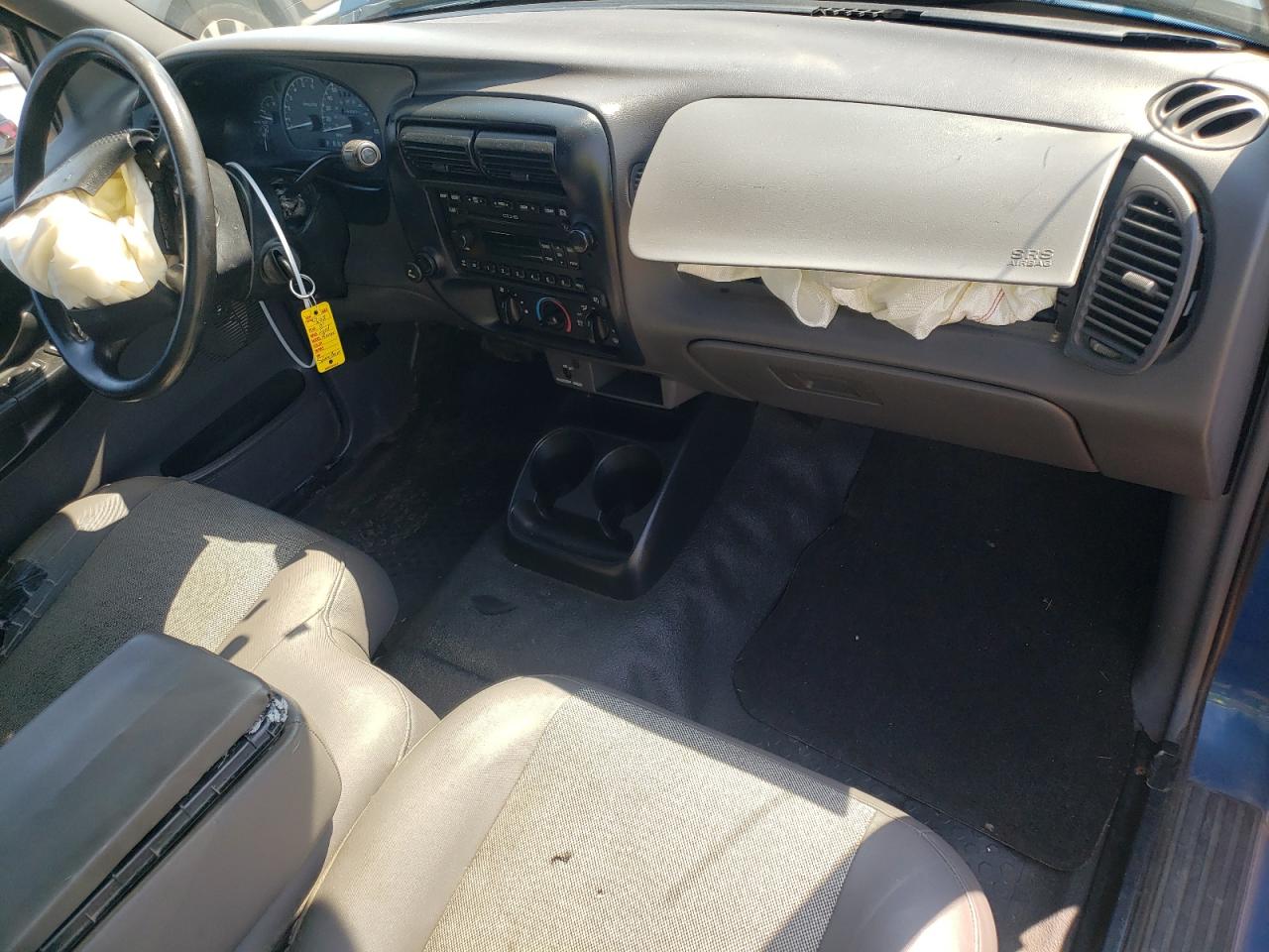 2001 Ford Ranger Super Cab VIN: 1FTYR14U81PA05046 Lot: 63552444