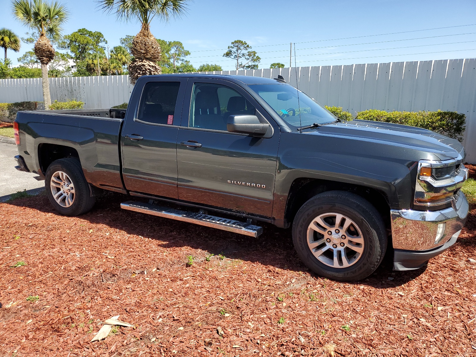 2019 Chevrolet Silverado Ld C1500 Lt vin: 2GCRCPEC2K1108900