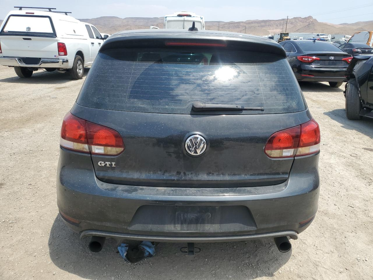 WVWHD7AJ1DW024866 2013 Volkswagen Gti