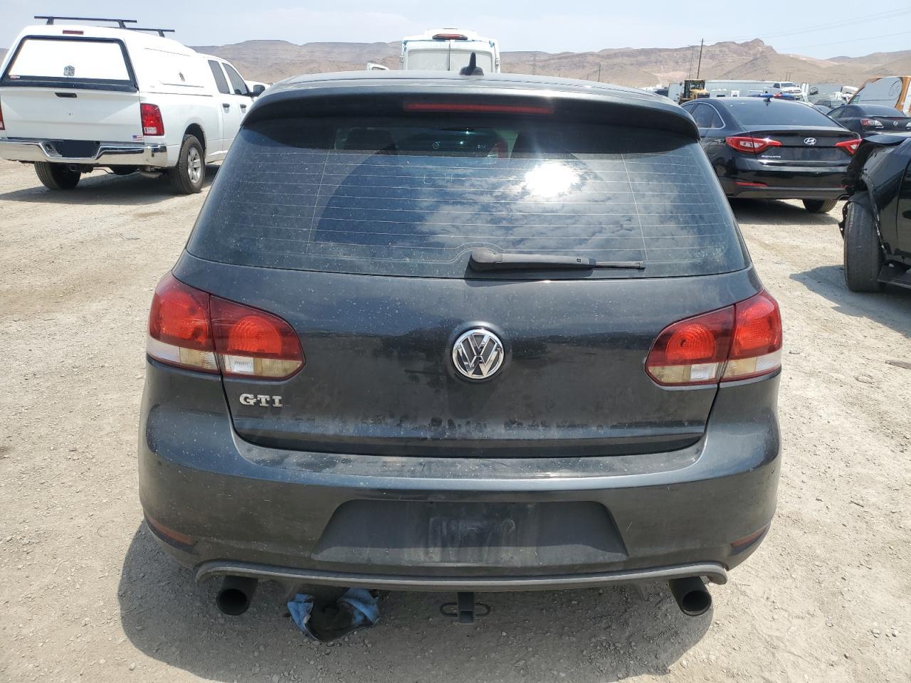 2013 Volkswagen Gti VIN: WVWHD7AJ1DW024866 Lot: 62909784