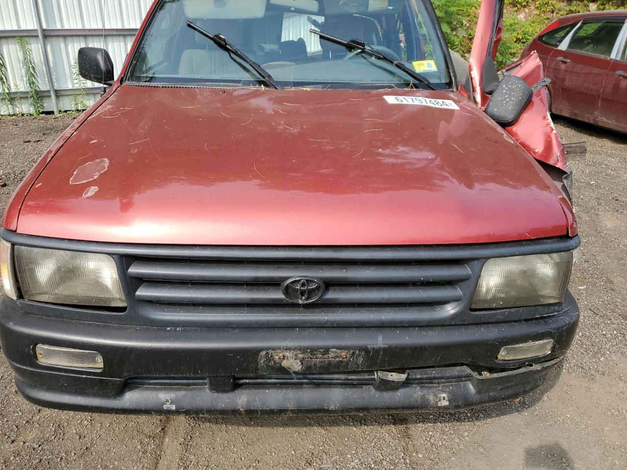 JT4VD22F7S0011510 1995 Toyota T100 Xtracab Sr5