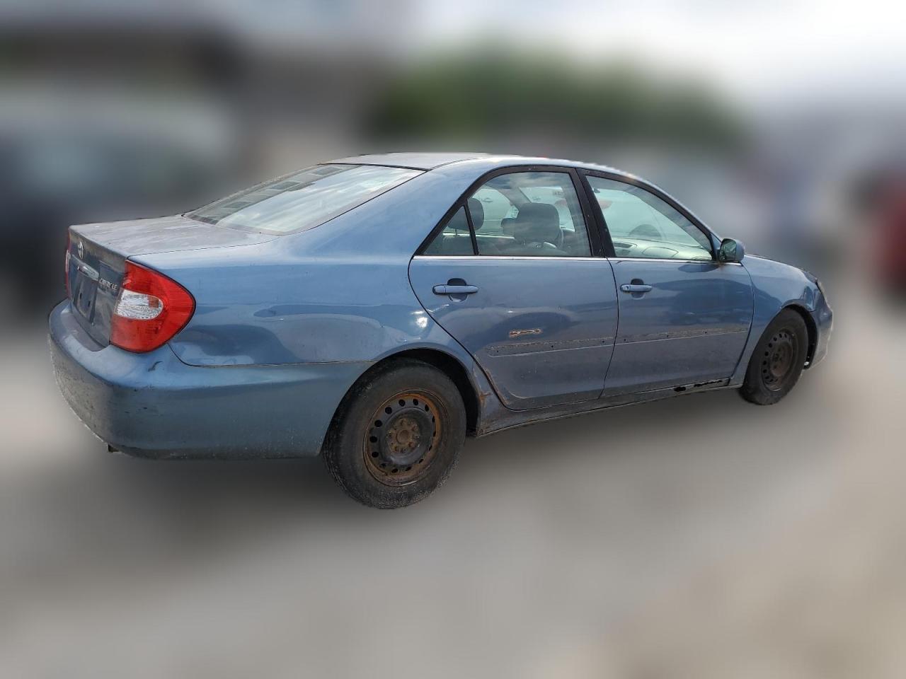 4T1BE32K02U547657 2002 Toyota Camry Le