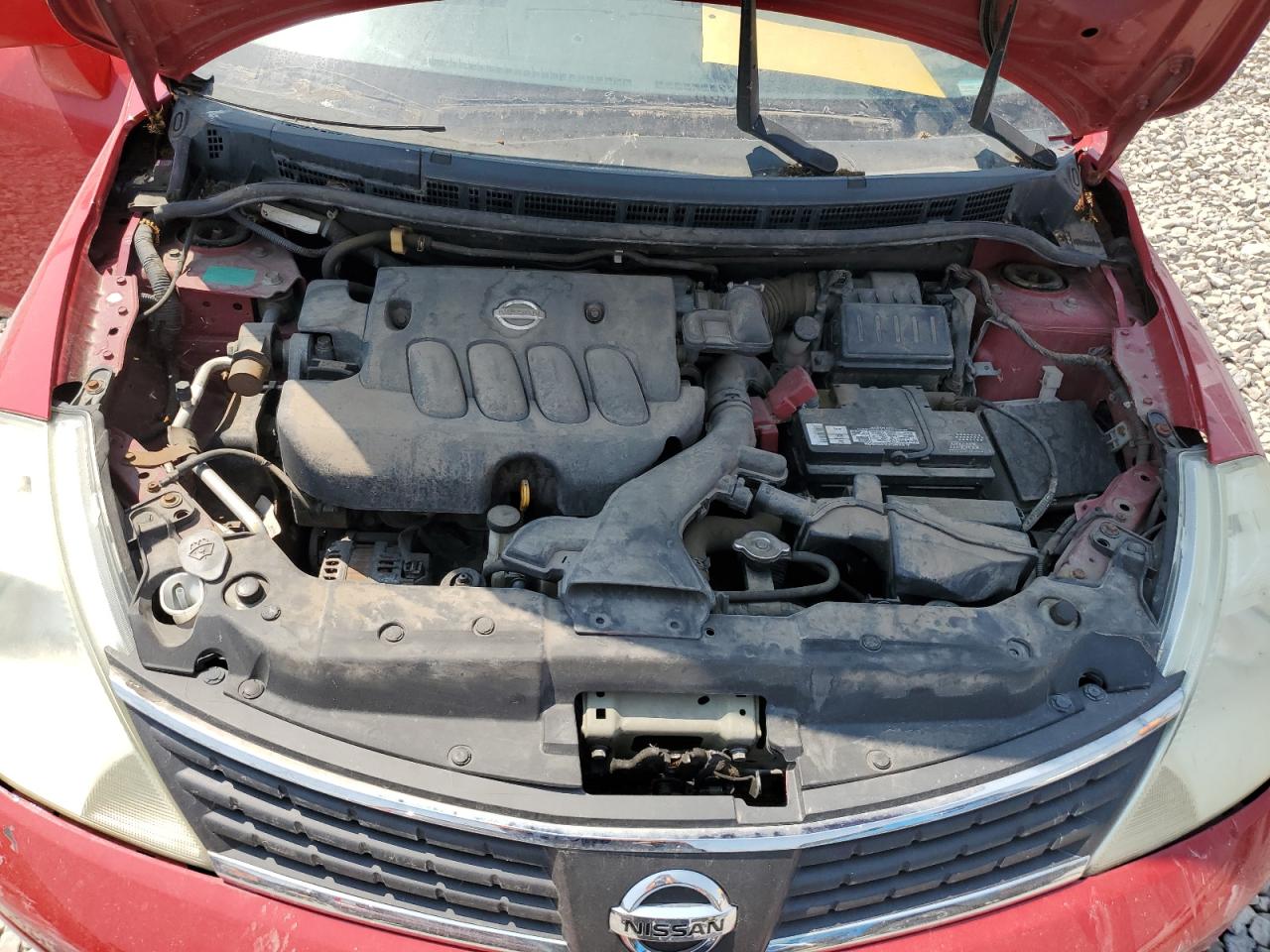 2008 Nissan Versa S VIN: 3N1BC13E18L441960 Lot: 65592404