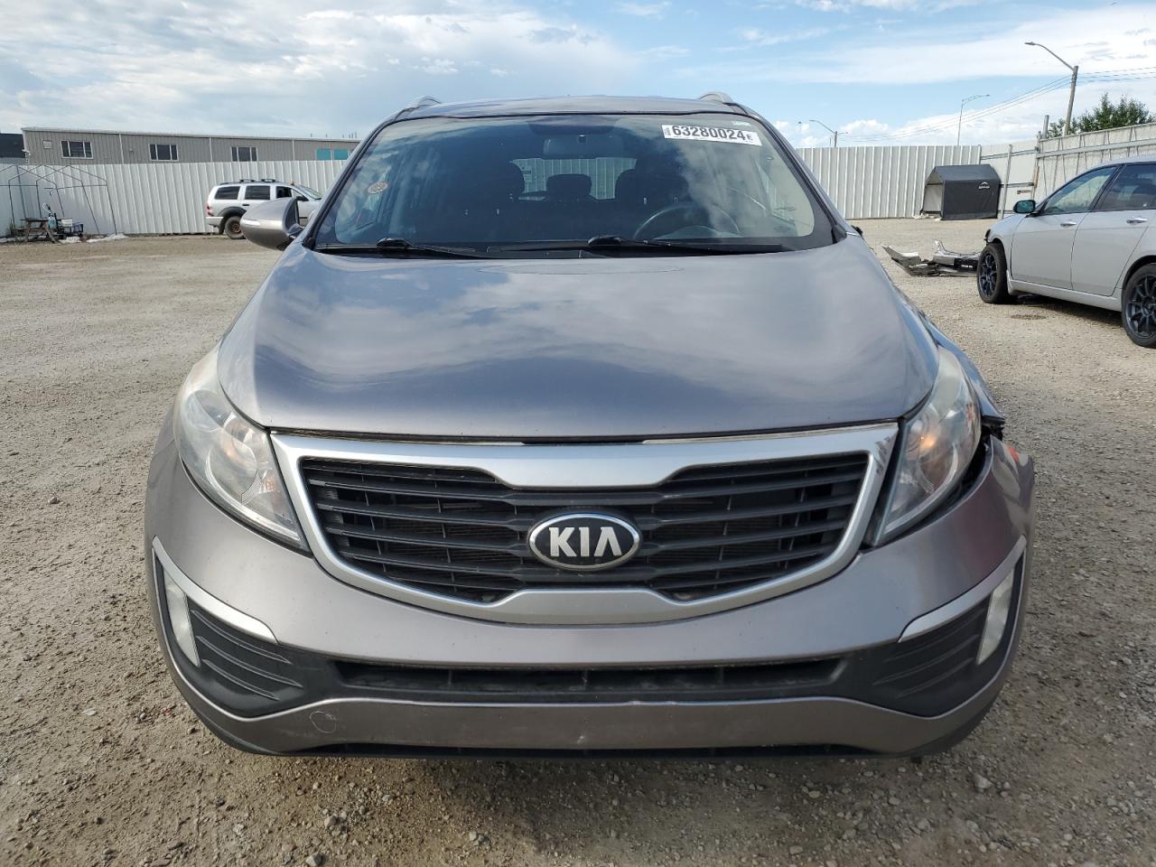 2013 Kia Sportage Lx VIN: KNDPBCA27D7464703 Lot: 63280024